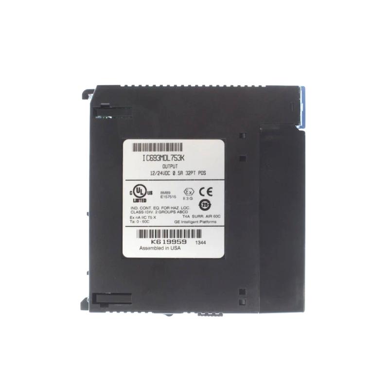 GE Fanuc IC693MDL916 Relay Output Module