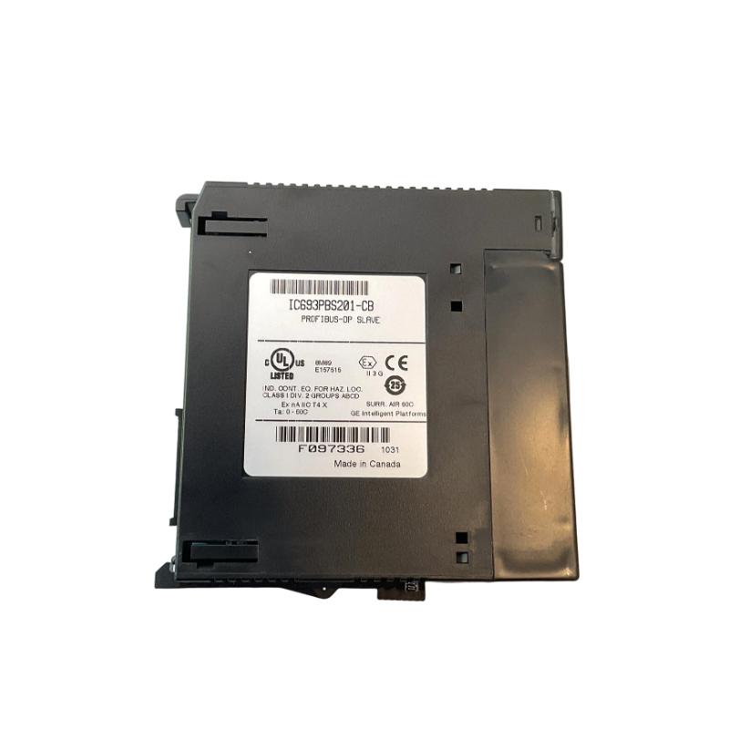 GE Fanuc  IC693PBS201  Profibus Slave Module