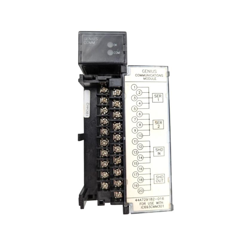 GE Fanuc IC693PCM331 Programmable Coprocessor Module