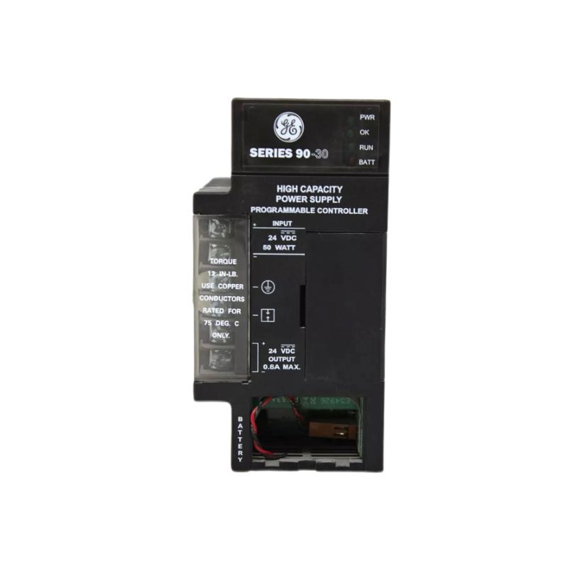 GE Fanuc  IC693PWR328	  Power Supply Module