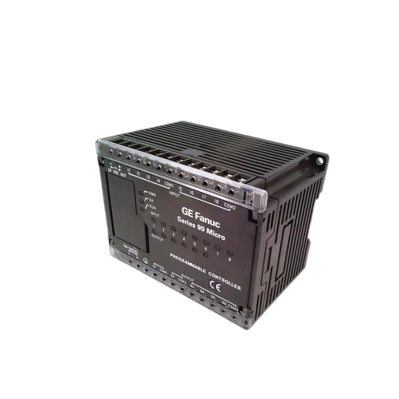 GE Fanuc  IC693UDR002  Remote I/O Module