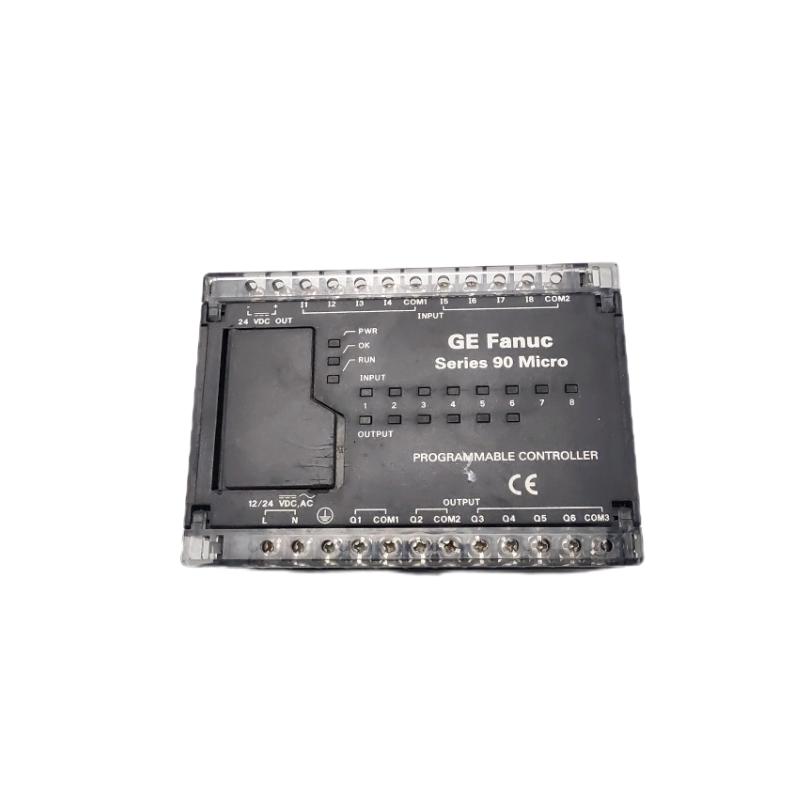 GE Fanuc  IC693UDR005  Programmable Controller