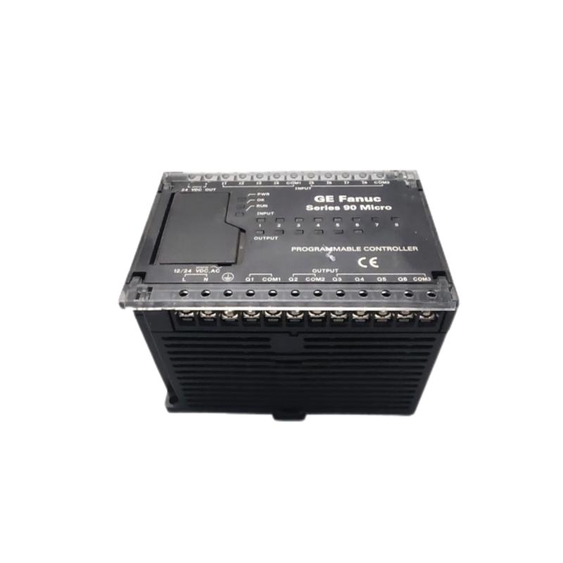 GE Fanuc IC693UDR002 Remote I/O Module