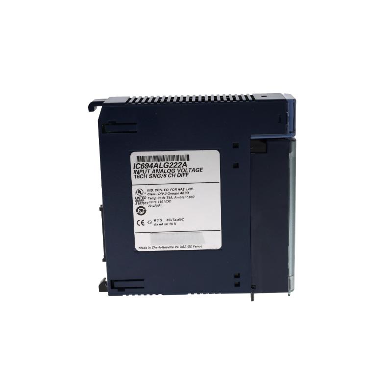 GE Fanuc IC694BBM331C Battery Backup Module
