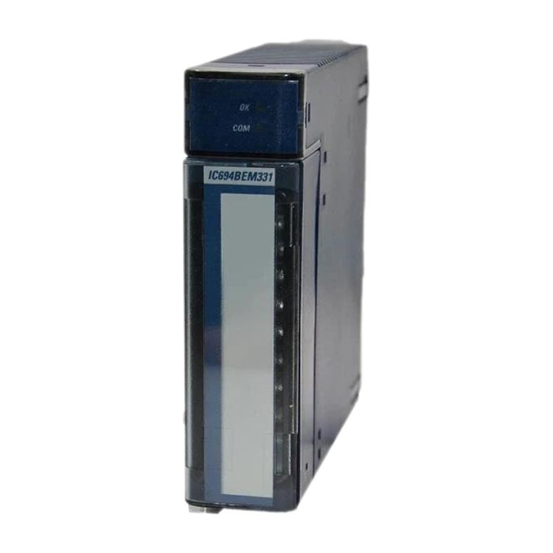 GE Fanuc   IC694BEM340   FIP Bus Controller Module