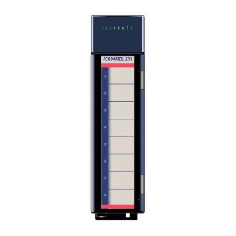 GE Fanuc   IC694MDL330   AC Discrete Output Module