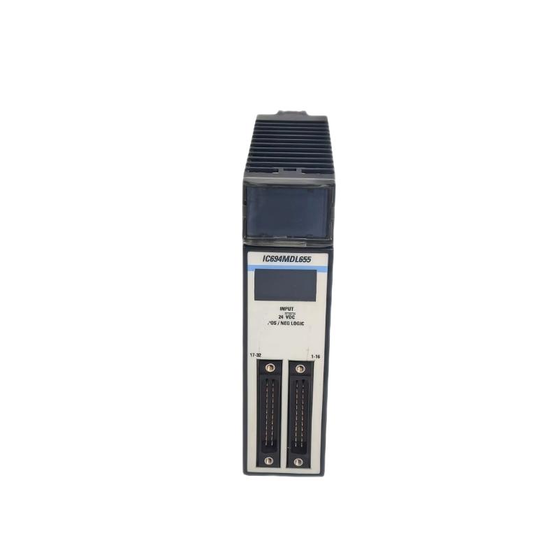 GE Fanuc IC694MDL646C Analog Input Module