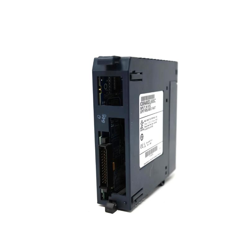 GE Fanuc  IC694MDL646C  Analog Input Module