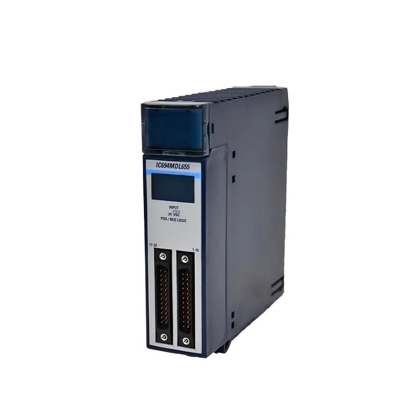 GE Fanuc IC694MDL646C Analog Input Module
