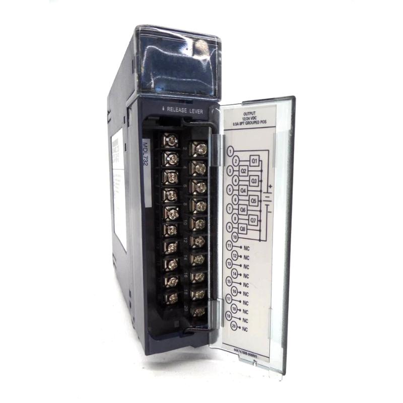 GE Fanuc   IC694MDL732   DC Discrete Output Module