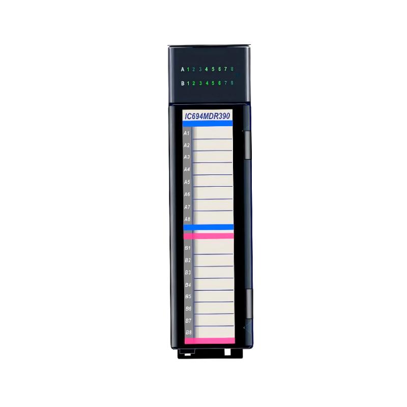 GE Fanuc   IC694MDR390   Mixed I/O Module