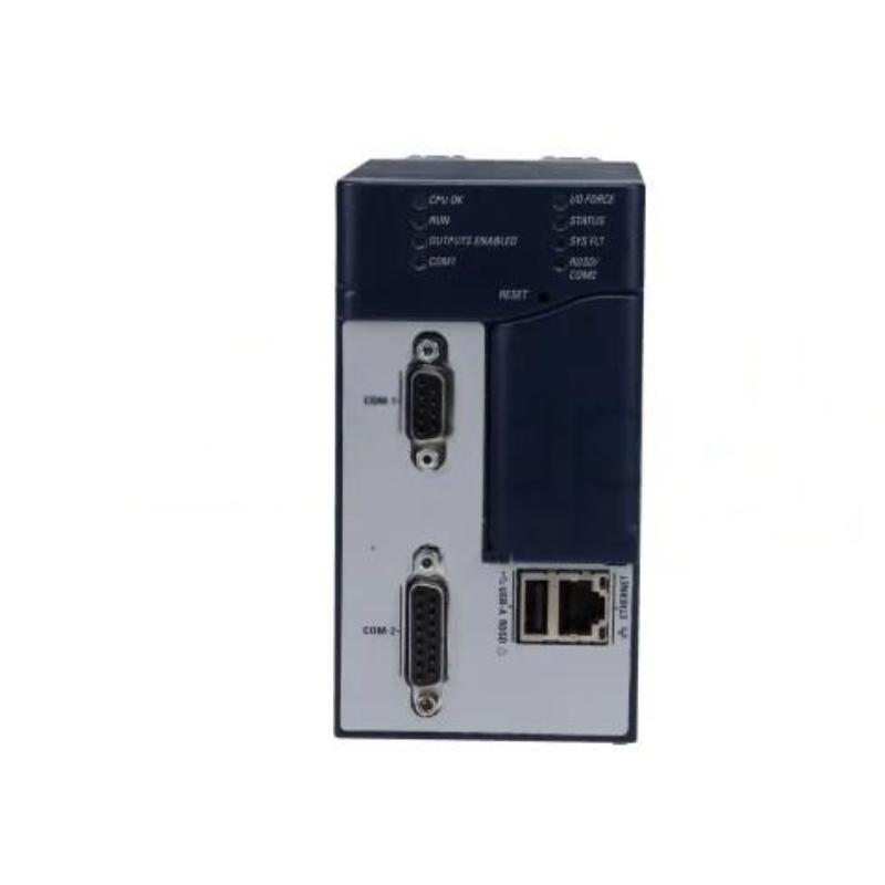 GE Fanuc   IC695CPE310   RX3i Programmable Automation Controller CPU