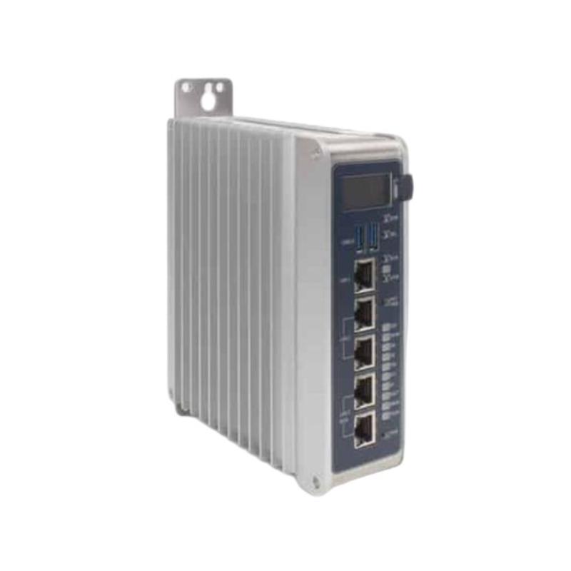 GE Fanuc   IC695CPK400   RX3i Standalone Edge Controller CPU