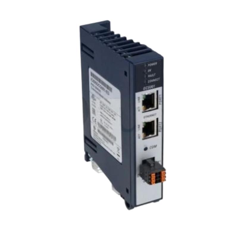 GE Fanuc   IC695GCG001   RX3i Communication Gateway Module