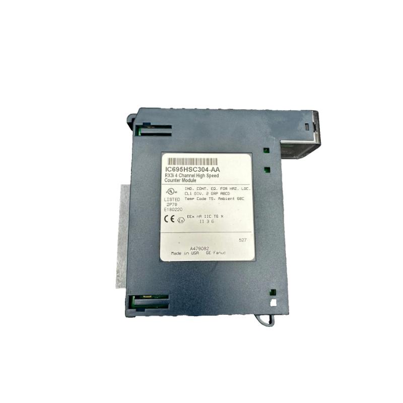 GE Fanuc IC695HSC304 High-Speed Counter Module