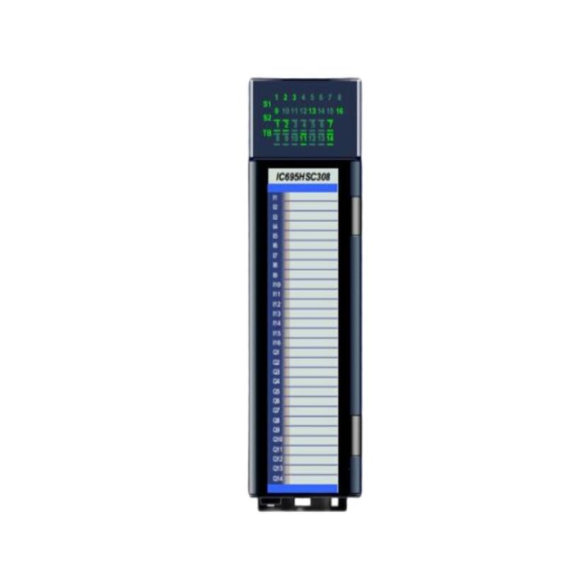 GE Fanuc   IC695HSC308    RX3i High-Speed Counter I/O Module