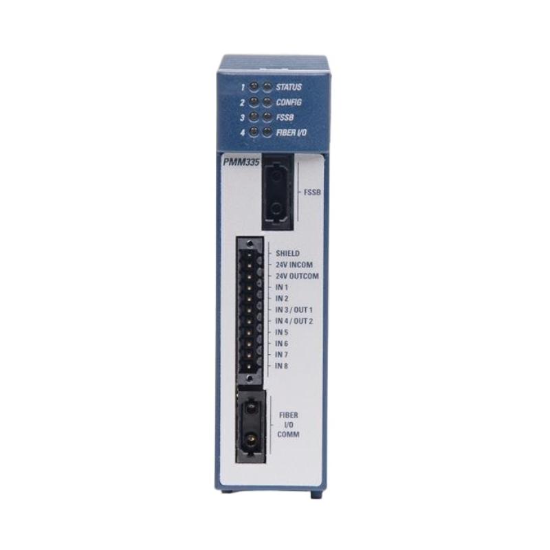 GE Fanuc   IC695PMM335   RX3i Motion Control Module