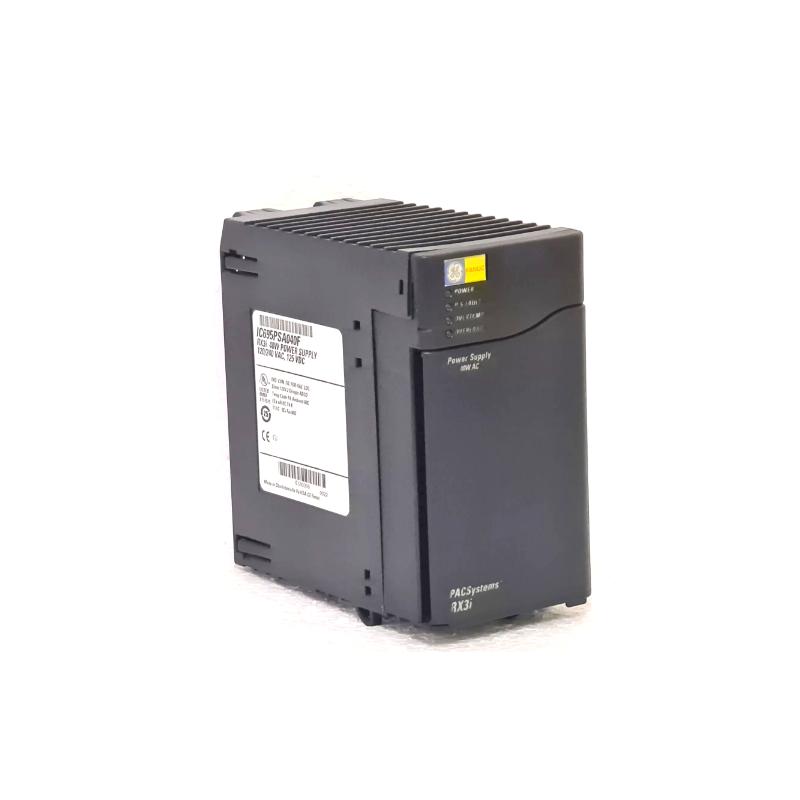 GE Fanuc   IC695PSA140   RX3i Universal AC/DC Power Supply Module