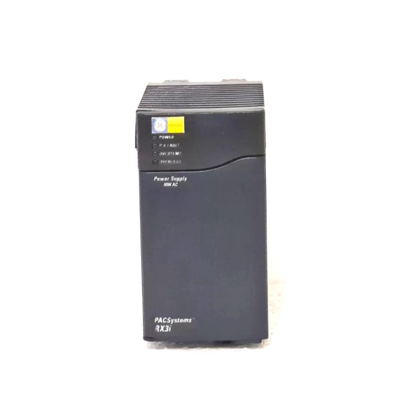 GE Fanuc   IC695PSD040   RX3i DC Power Supply Module