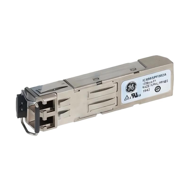 GE Fanuc   IC695SPF002   Small Form Factor Pluggable Transceivers