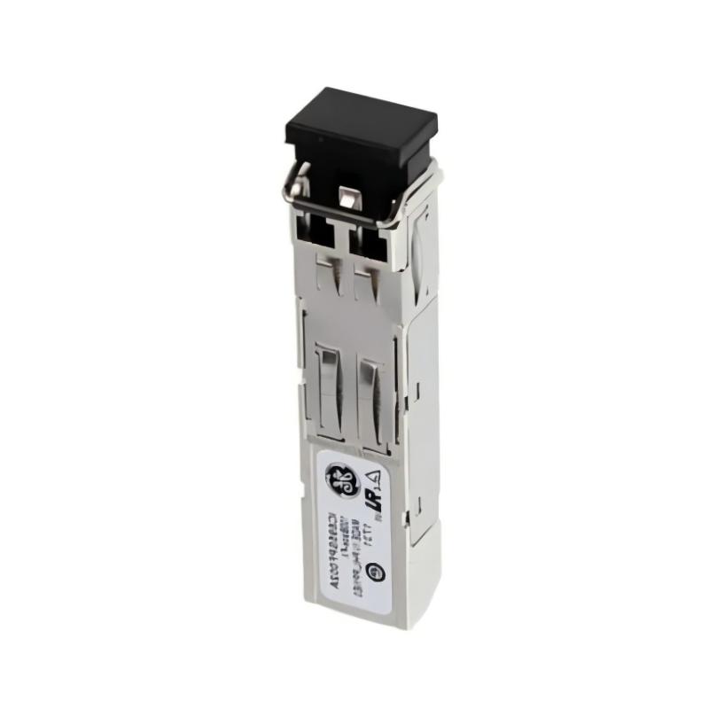 GE Fanuc   IC695SPF550   Small Form Factor Pluggable Transceiver