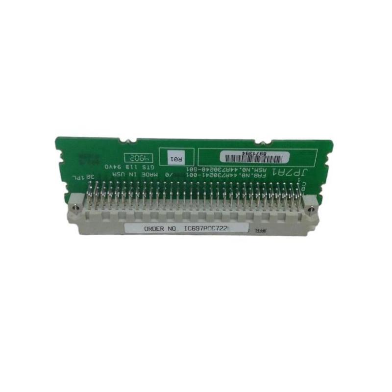 GE Fanuc  IC697ACC722   VME Backplane Connectors