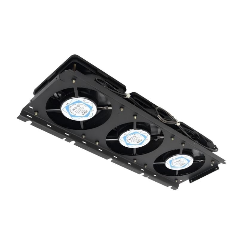 GE Fanuc   IC697ACC724   Rack Fan Assembly