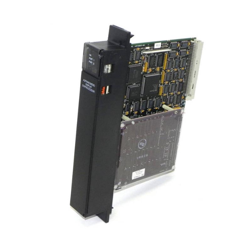 GE Fanuc   IC697ADC701    PLC Coprocessor Module