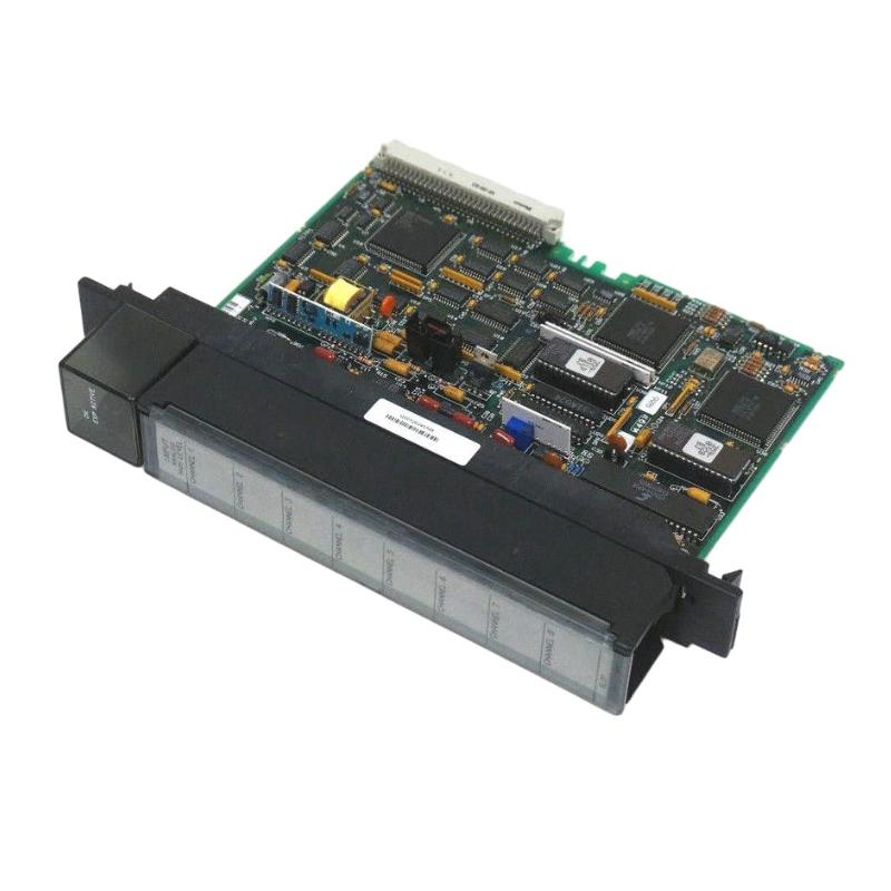 GE Fanuc   IC697ALG230F   PLC Analog Input Module