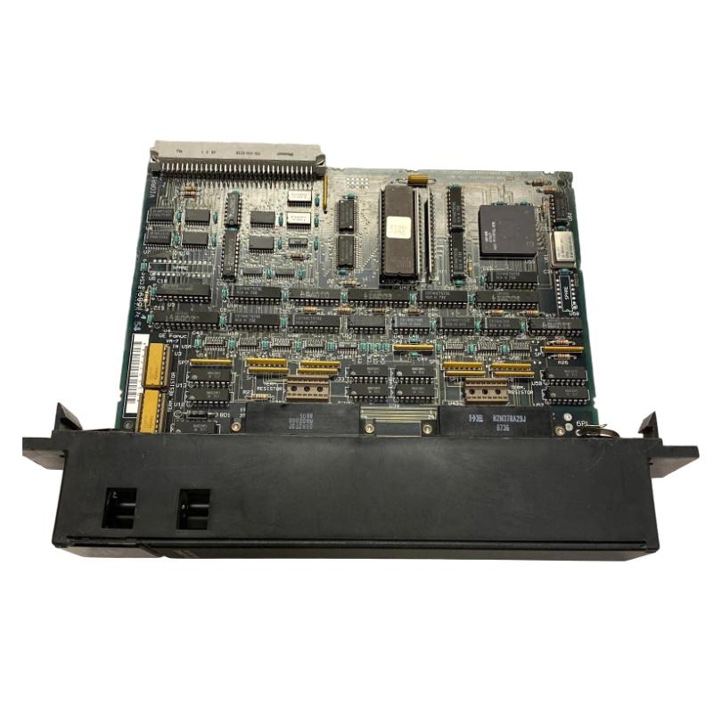 GE Fanuc   IC697BEM761   System Interface Module