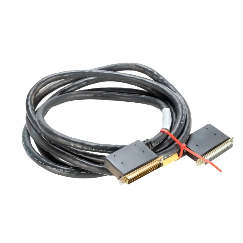 GE Fanuc   IC697CBL803   Series 90-70 PLC System I/O Communication Cable