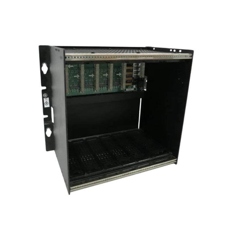 GE Fanuc   IC697CHS750   Series 90-70 PLC Rack / Backplane Chassis