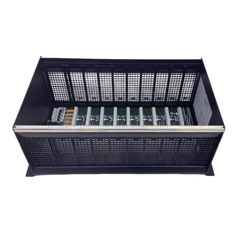 GE Fanuc   IC697CHS771   Series 90-70 PLC Rack / Backplane Chassis