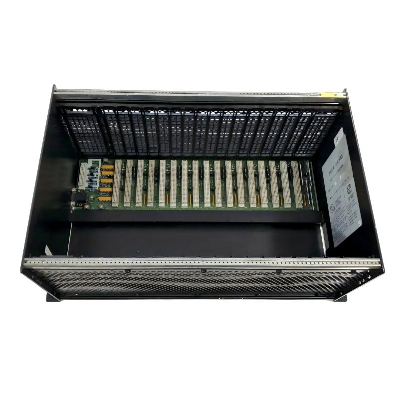 GE Fanuc   IC697CHS782   Series 90-70 PLC Rack / VME Integrator Chassis