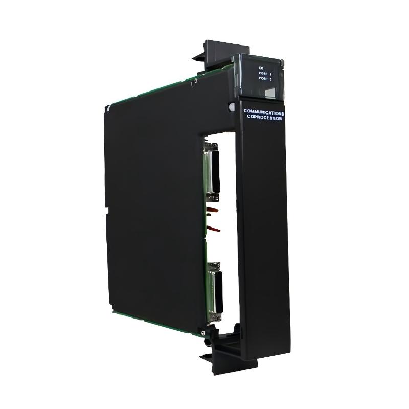 GE Fanuc   IC697CMM711   Series 90-70   PLC Communication Module