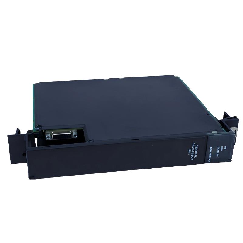 GE Fanuc   IC697CPM925   High-performance Floating Point CPU Module