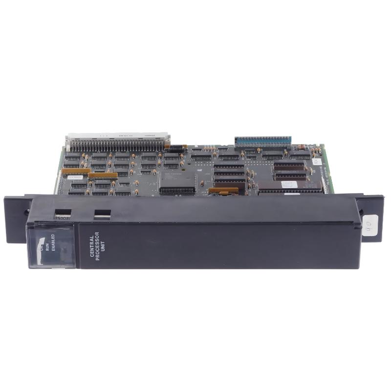 GE Fanuc   IC697CPU731   Single-slot PLC CPU Module