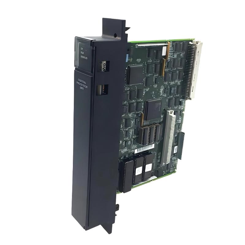 GE Fanuc   IC697CPU732   Single-slot PLC CPU Module