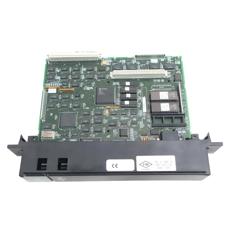 GE Fanuc   IC697CPU771   Expandable PLC CPU Module