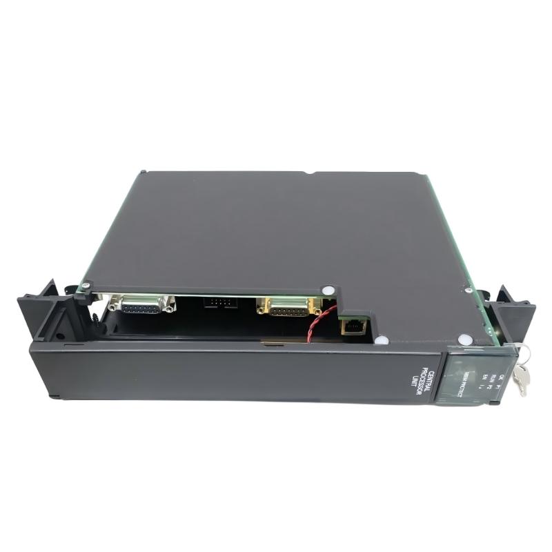 GE Fanuc   IC697CPX772   High-performance PLC CPU Module