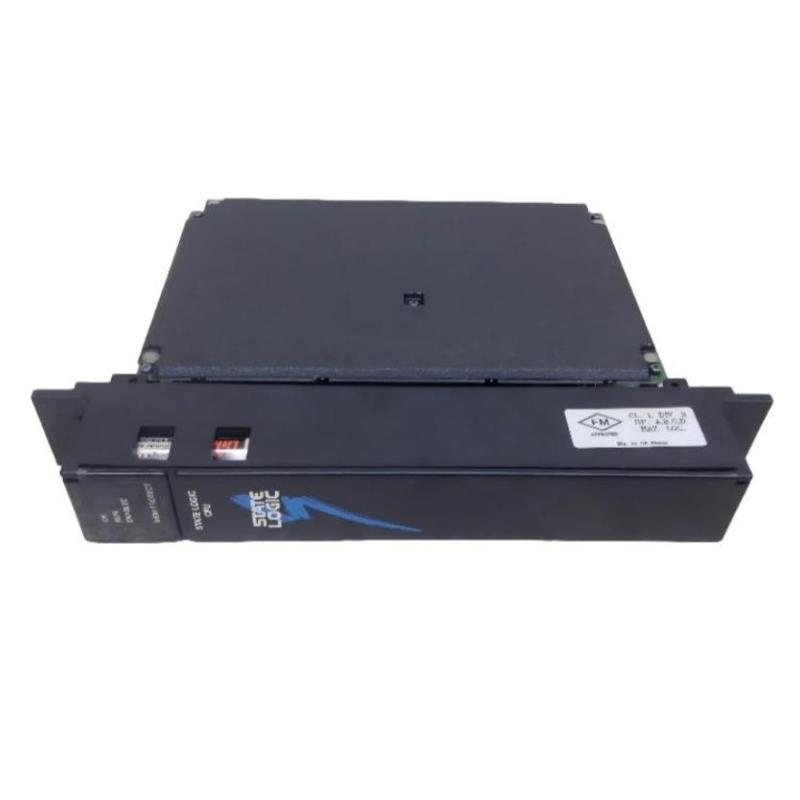 GE Fanuc   IC697CSE784   State Logic / Floating Point PLC CPU Module