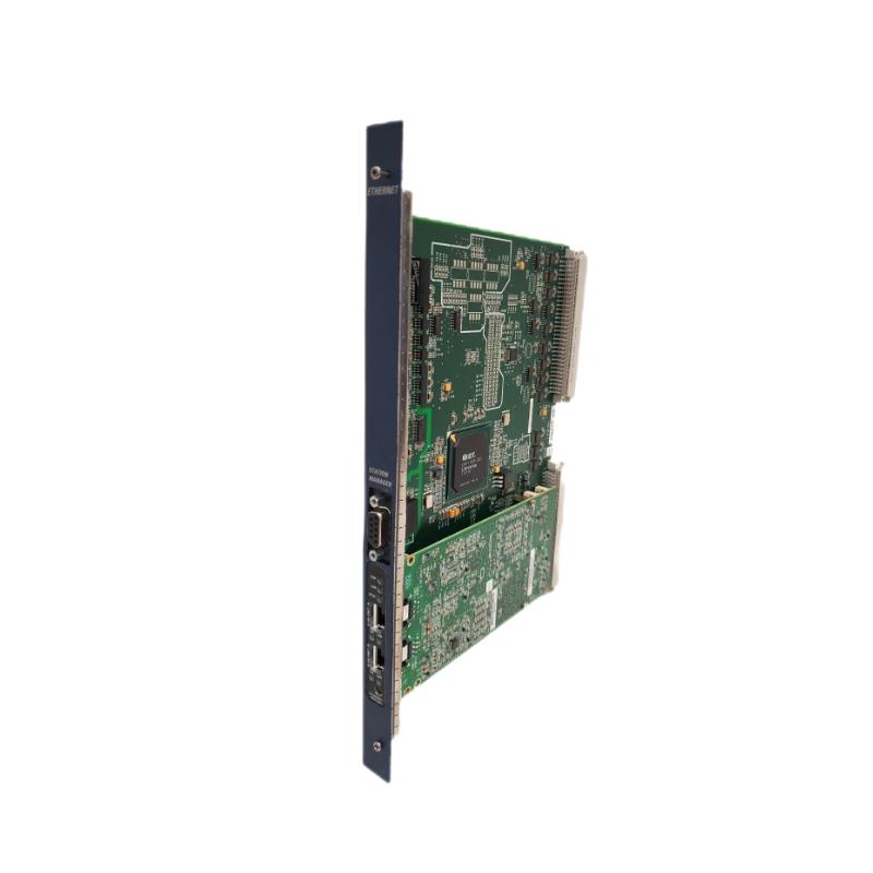 GE Fanuc IC698ETM001-EP Ethernet Interface Module