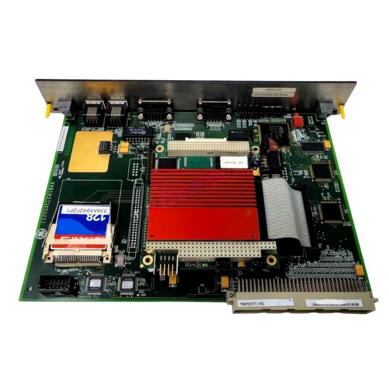GE Fanuc  IS200ACLEH1B  Application Control Layer Module