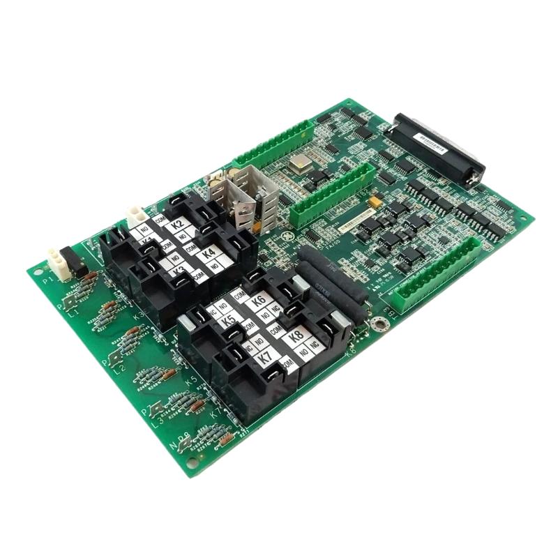 GE Fanuc IS200AEADH3ADA Analog Input / Output Module