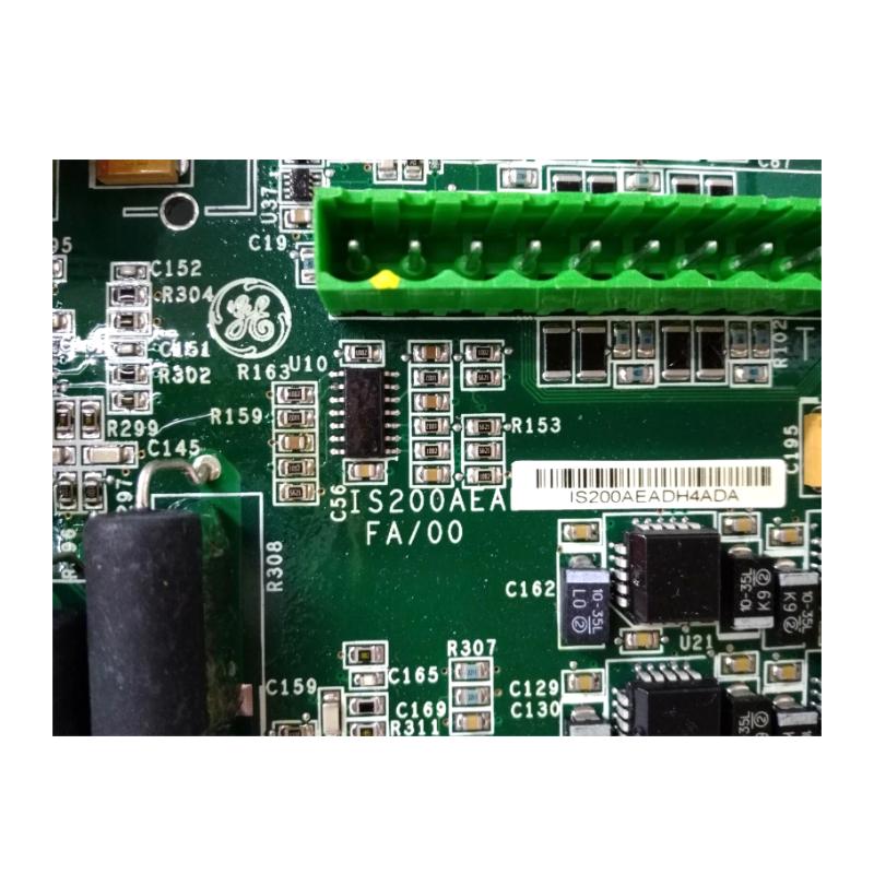 GE Fanuc  IS200AEADH4ADA  High-Speed Analog I/O Module