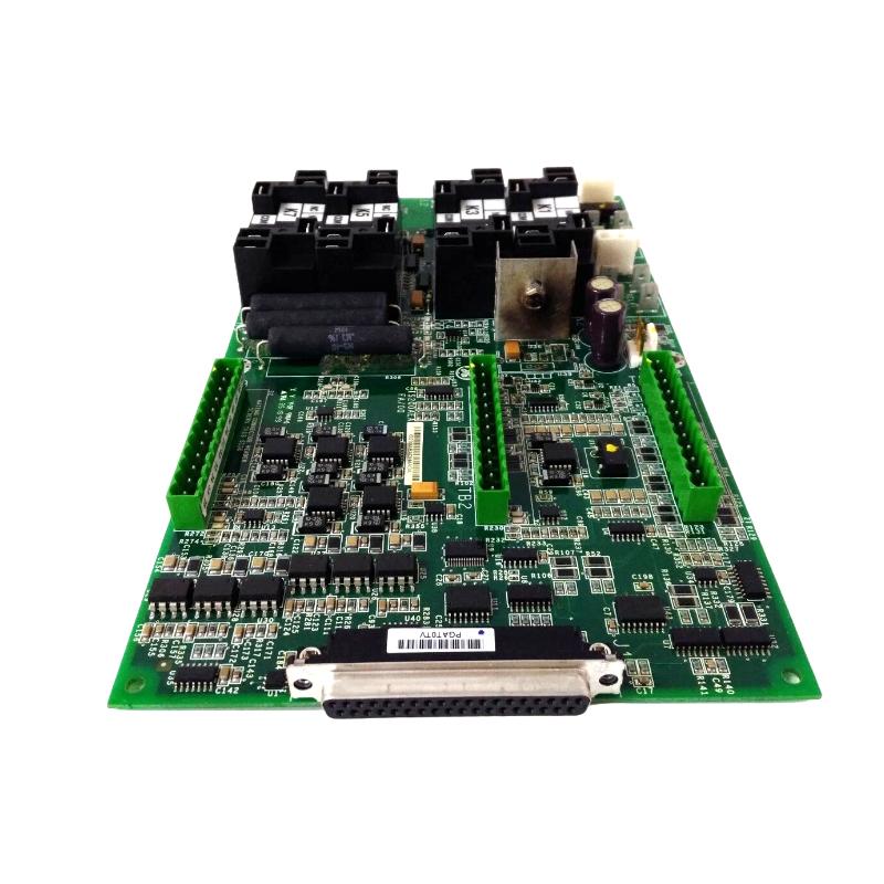 GE Fanuc IS200AEADH4ADA High-Speed Analog I/O Module