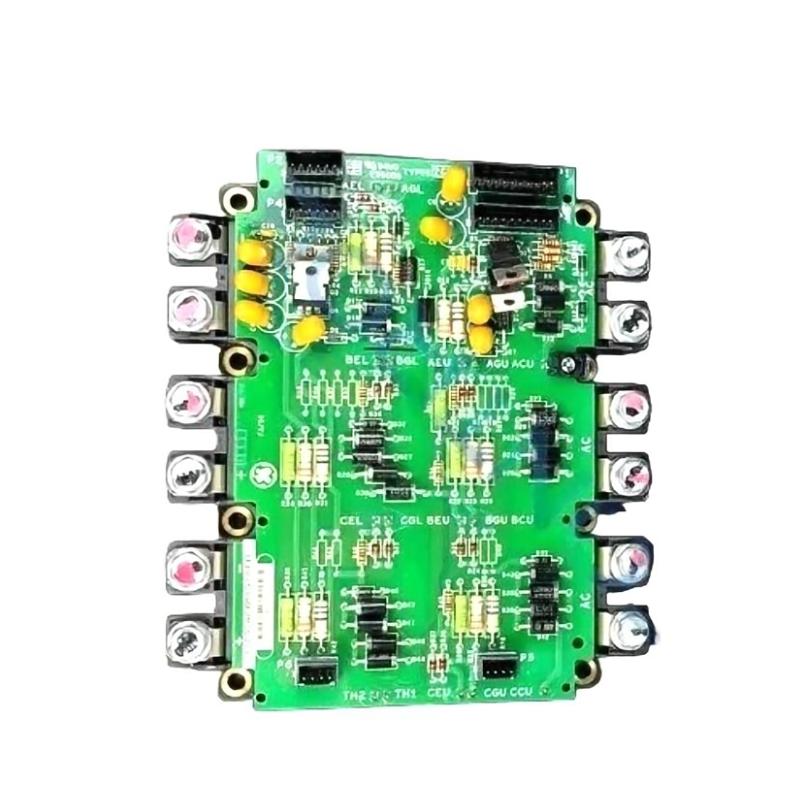 GE Fanuc IS200AEBMG1A Terminal Board Module