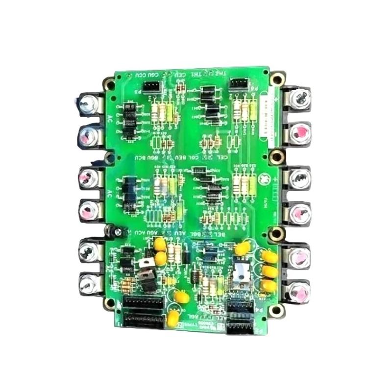 GE Fanuc IS200AEBMG1A Terminal Board Module