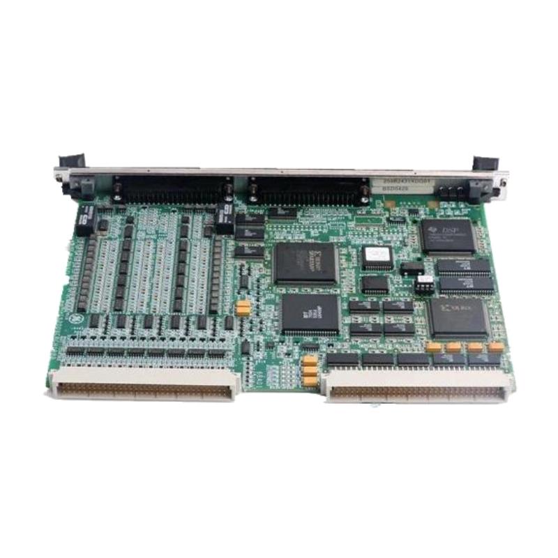 GE Fanuc  IS200AECPH1CCB  Exciter ISBus Communication Board