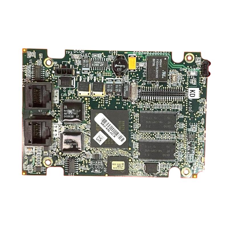 GE Fanuc IS200BPPBH2B Bridge Power Personality Board